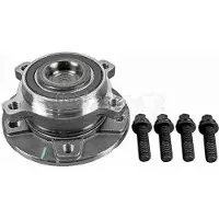 METZGER Radlagersatz Hinten für JEEP Renegade SUV (BU, B1) 135mm WM 2188