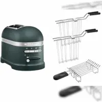 KitchenAid Set 2, 2-Scheiben Toaster Artisan 5KMT2204 Pebbled Palm