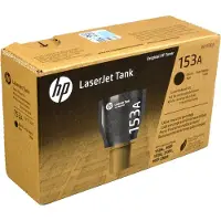 HP Original 153A Schwarz LaserJet Tank Toner-Nachfüllkit, 2500 Seiten, Schwarz, 1 Stück(e)