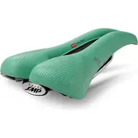 Selle Smp Trk Hybrid Sattel Grün 140 mm Grün 140 mm