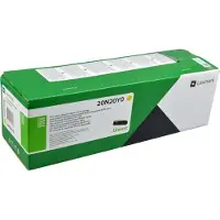 Lexmark 20N20Y0 - Gelb - Toner