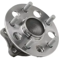 Moog Radlagersatz Hinten für TOYOTA Corolla XII Kombi (E210) TO-WB-13015