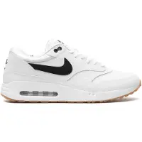 Nike Air Max 1 '86 White/Black 37,5 Damen Golfschuhe