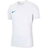 Nike - "Dry Park VII" Trikot für Herren kurzärmlig (Weiß/Blau)