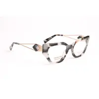 Ana Hickmann Brillenfassung HI6300 G21 52