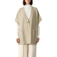 Comma Jackets Indoor Brown Größe: OS | Ponchos Outlet | Damen | Braun