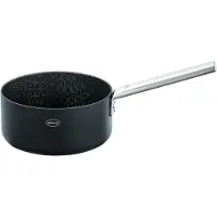 Rösle Stahlpfanne ProNero Ebonic 16 cm