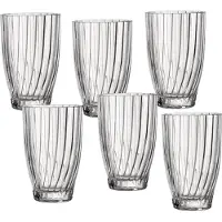 Ritzenhoff & Breker Gläser-Set "Samba" je 350 ml