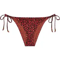Triumph Swimwear Bikini Slip Midnight Swim | Grösse: 42 | Farbe: Braun