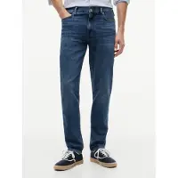 Tommy Hilfiger Straight-Jeans "Denton Slim Straight Fit"