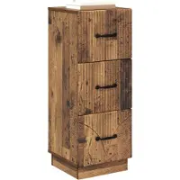 vidaXL Schubladenschrank