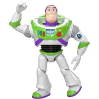 Toy Story Disney Pixar Disney und Pixar Toy Story-Actionfiguren, ca. 18 cm groß, beliebte Charaktere, 8 oder mehr bewegliche Gelenke, 3 Jahr(e), Mehrfarbig, Kunststoff