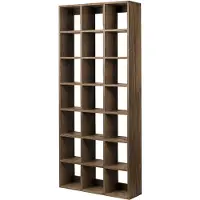 Mette Ditmer - Showcase Wandregal 92 x 40 cm, Eiche dunkel