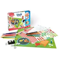 Maped 907009, 4 Jahr(e), Kunststoff, Mehrfarbig, 21 Stück(e)