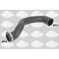 SASIC Ladeluftschlauch 3336277