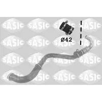 SASIC Ladeluftschlauch 3336227