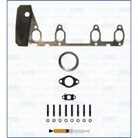 Ajusa JTC11820 Montagesatz Turbolader für AUDI A3 Schrägheck (8P1) A3 Cabrio (8P7) für SEAT Altea XL (5P5, 5P8) für MAN TGS I
