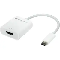 OWC NWTADPTCHDMI2, 0,108 m, USB Typ-C, HDMI, Männlich, Weiblich, Gerade