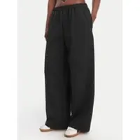 Reebok Jogginghose x Ewa Chodakowska RK25624CCW Schwarz Wide Leg