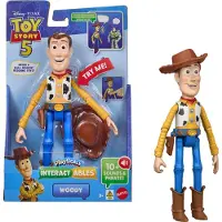 Mattel Toy Story JMW13, 3 Jahr(e), Mehrfarbig, Kunststoff