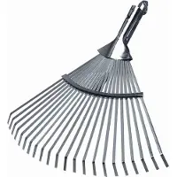 Siena Garden Fächerbesen Luxus 22 Zinken