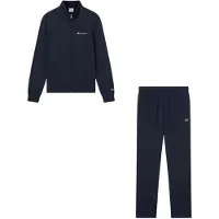 Champion Herren Anzüge halblg. He/Uni Full Zip Suit