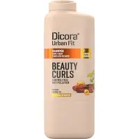 Dicora Urban Fit Dicora nährendes Shampoo für lockiges Haar 400ml 0,4 l