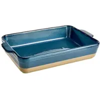 Homeware Auflaufform - L/B/H ca. 34.00x24.00x7.00