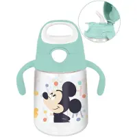 Disney Mickey Baby straw cup 370 ml.