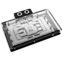 Alphacool Core Geforce RTX 5090 Suprim + Vanguard , Wasserkühlung