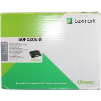 Lexmark 50F0Z0E, 60000 Seiten, Schwarz, 1 Stück(e)