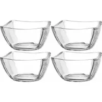 Leonardo Schale Piazza 12 cm (4-teilig)