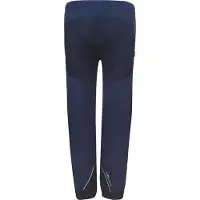 TROLLKIDS - Kid's Lofoten Rain Pants - Regenhose Gr 128 blau