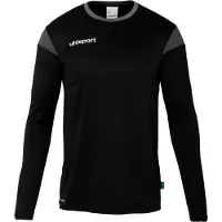 Uhlsport Squad 27 Trikot Langarm schwarz/anthra L