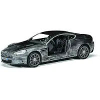 Ginza.se James Bond Aston Martin DBS Quantum of Solace