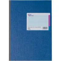 König & Ebhardt Kladde Papierformat: DIN A4 Ausführung der Lineatur: liniert