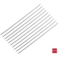 TRU COMPONENTS TC-12656612 Stahlkabelbinder 840 mm 4.6 mm AISI 316 mit Beschich