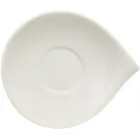 Villeroy & Boch Flow Mokkauntertasse / Espressountertasse 14x12cm