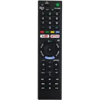 CoreParts MSP-REM004, TV, IR Wireless, Schwarz