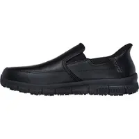 SKECHERS NAMPA BROXTIN Schwarz