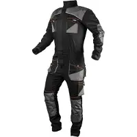 Neo Tools Arbeitsoverall HD Slim Schutzoverall Overall Arbeitsanzug - Größe: M
