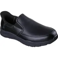 SKECHERS NAMPA BROXTIN Schwarz
