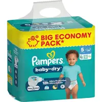 Pampers baby-dry Windeln Gr. 5 (11-16 kg) Big Pack 1 St