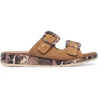 Tamaris Pantoletten 1-27114-46 Beige 41