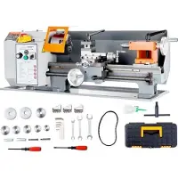 OEM Professionelle Metalldrahbank - 500W - 18x36cm - inkl. Zubehör