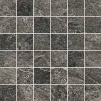 Rako Core Mosaik night 30x30 cm Relief DDM05875.1