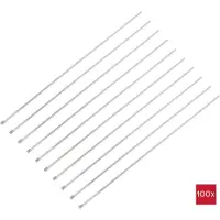 TRU COMPONENTS TC-12647588 Stahlkabelbinder 680 mm 7.9 mm AISI 304 100 St.