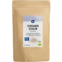 Aleavedis Naturprodukte GmbH Flohsamenschalen Gemahlen Bio 600 g