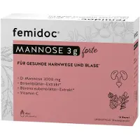 Femidoc MANNOSE 3 g forte