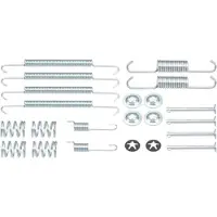 ABS . Zubehörsatz Bremsbacken 0037Q Hinten für SUZUKI Grand Vitara II SUV (JT, TE, TD) 0,1kg